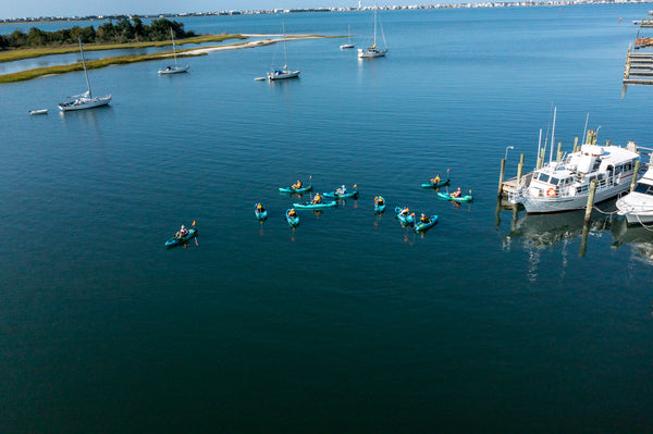 Seniors on the Sound