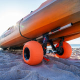 YakAttack TowNStow BarCart Kayak Cart - view 3