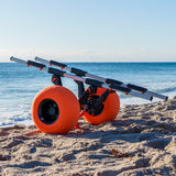YakAttack TowNStow BarCart Kayak Cart - view 4