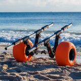 YakAttack TowNStow BarCart Kayak Cart - view 6