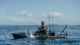 Bonafide Fishing Bonafide PWR 129 Paddle Kayak - view 14