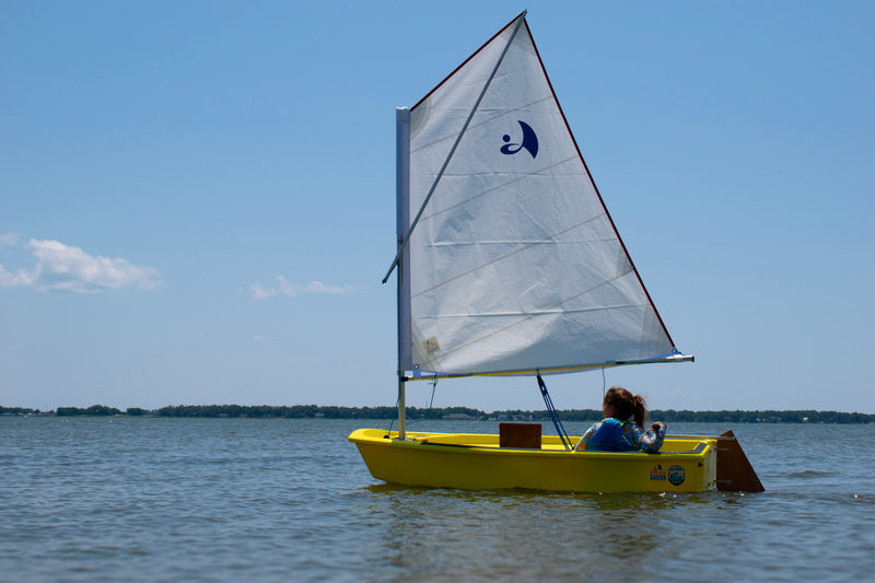 Trusty Sail & Paddle