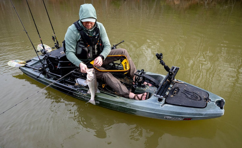 Trusty Sail & Paddle