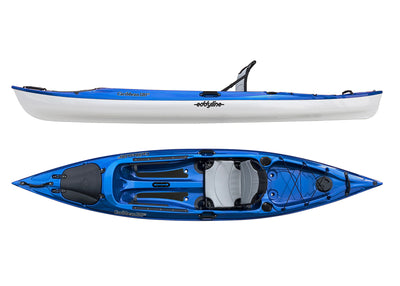 Eddyline Caribbean 120 FS