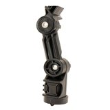 YakAttack Lowrance® Fish Finder Mount with Track Mounted LockNLoad™ Mounting System - view 1