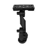 YakAttack Humminbird Helix® Fish Finder Mount with Track Mounted LockNLoad™ Mounting System - view 1