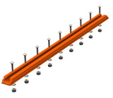 YakAttack GTSL90 GearTrac 16'' Orange - view 1