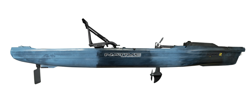 Native Watercraft Native Watercraft Hammer 1210 - available at Trusty Sail & Paddle, Morehead City NC