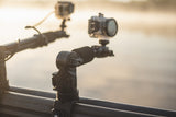 YakAttack TurnKey™ Track Adapter - 60° Mount - view 2