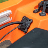 YakAttack GridLoc Through Hull Wiring Kit XL - Pair - view 9