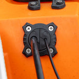 YakAttack GridLoc Through Hull Wiring Kit XL - Pair - view 11