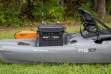 YakAttack TracPak Quick Release Base, Mount Only - view 15