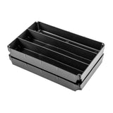 YakAttack TracPak Tray 1x3, Half Depth Two Pack - view 3
