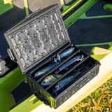 YakAttack TracPak Tray 1x3, Half Depth Two Pack - view 9