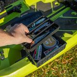 YakAttack TracPak Tray 1x3, Half Depth Two Pack - view 11