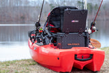 YakAttack BlackPak Pro Kayak Fishing Crate - 13