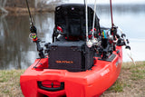 YakAttack BlackPak Pro Kayak Fishing Crate - 13
