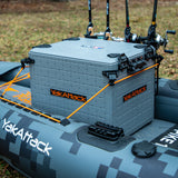 YakAttack BlackPak Pro Kayak Fishing Crate - 13