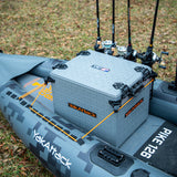 YakAttack BlackPak Pro Kayak Fishing Crate - 13