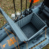 YakAttack BlackPak Pro Kayak Fishing Crate - 13