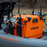 YakAttack BlackPak Pro Kayak Fishing Crate - 13