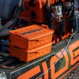 YakAttack TracPak Combo Kit, Two Boxes and Quick Release Base, Orange - view 10