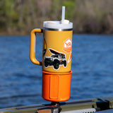 YakAttack MultiMount Cup Holder - view 7