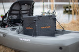 YakAttack BlackPak Pro Kayak Fishing Crate - 13