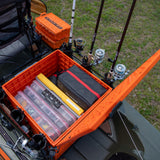 YakAttack BlackPak Pro Kayak Fishing Crate - 16