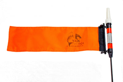 VISICarbon Pro™ Flag, Orange