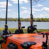 YakAttack BlackPak Pro Kayak Fishing Crate - 16