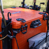 YakAttack BlackPak Pro Kayak Fishing Crate - 16