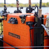YakAttack BlackPak Pro Kayak Fishing Crate - 16