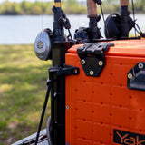 YakAttack BlackPak Pro Kayak Fishing Crate - 16