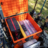 YakAttack BlackPak Pro Kayak Fishing Crate - 16