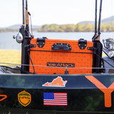 YakAttack BlackPak Pro Kayak Fishing Crate - 13