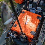 YakAttack BlackPak Pro Kayak Fishing Crate - 13
