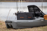 YakAttack BlackPak Pro Kayak Fishing Crate - 13