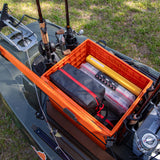 YakAttack BlackPak Pro Kayak Fishing Crate - 13