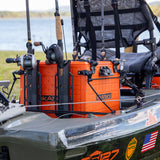 YakAttack BlackPak Pro Kayak Fishing Crate - 13