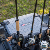 YakAttack BlackPak Pro Kayak Fishing Crate - 13