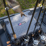 YakAttack BlackPak Pro Kayak Fishing Crate - 13