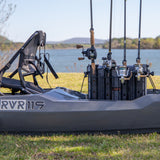 YakAttack BlackPak Pro Kayak Fishing Crate - 13