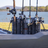 YakAttack BlackPak Pro Kayak Fishing Crate - 13