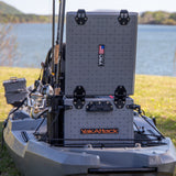 YakAttack BlackPak Pro Kayak Fishing Crate - 13