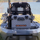 YakAttack BlackPak Pro Kayak Fishing Crate - 13