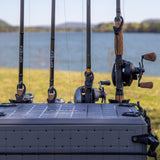 YakAttack BlackPak Pro Kayak Fishing Crate - 13