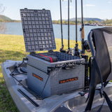 YakAttack BlackPak Pro Kayak Fishing Crate - 13