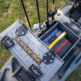 YakAttack 13x16 ShortStak Upgrade Kit for BlackPak Pro, Battleship Grey - view 5