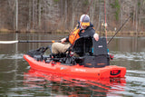 YakAttack BlackPak Pro Kayak Fishing Crate - 13